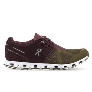 On Cloud 50/50 Running Shoes Lace Up Low Top Athletic Sneakers Dawn Camo Sz 7.5